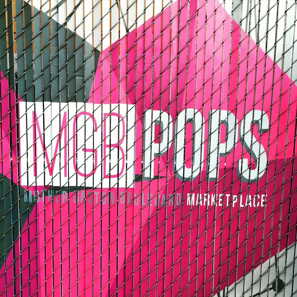 MGB Pops Fence Slats