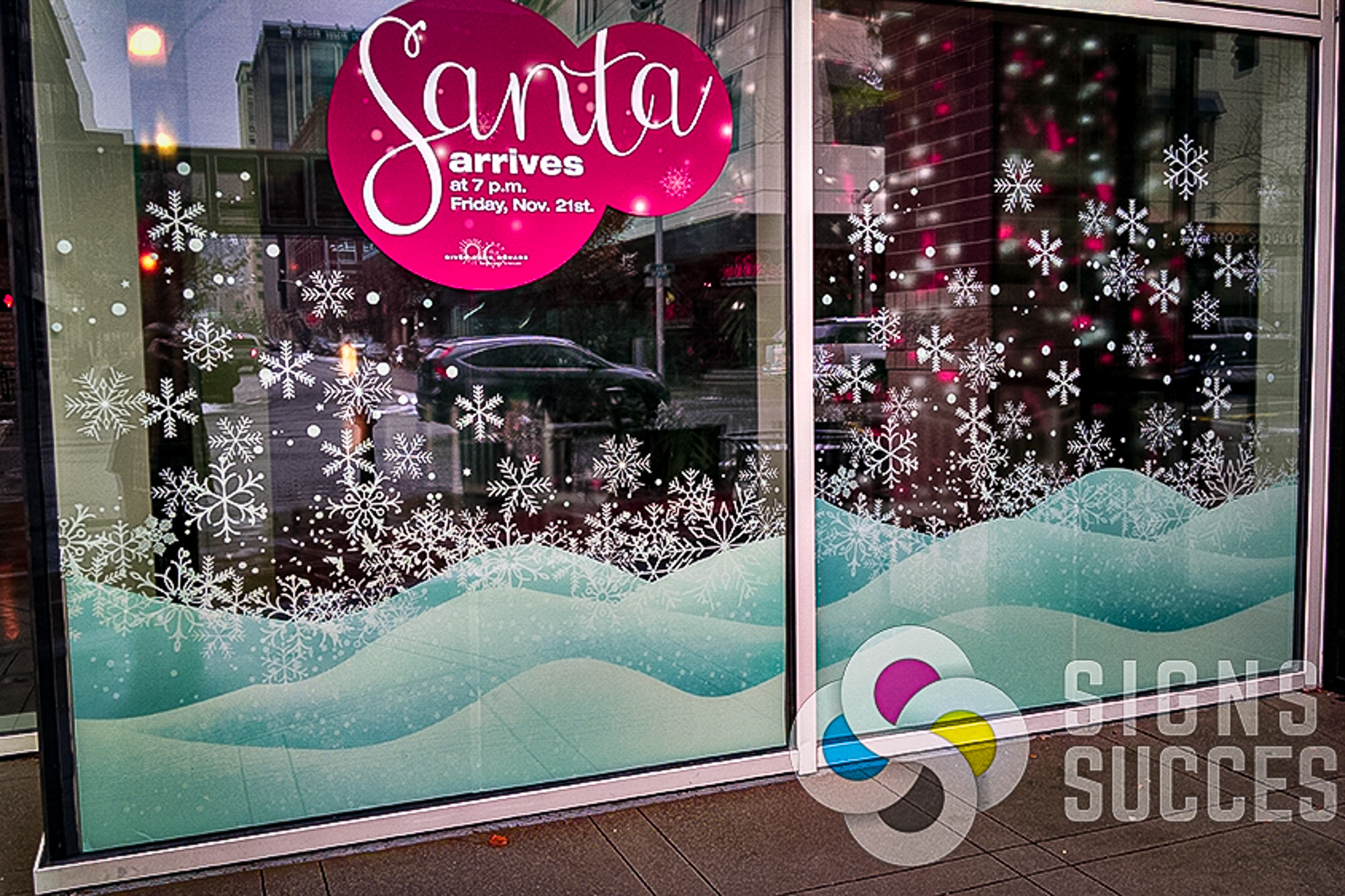 Custom Window Film