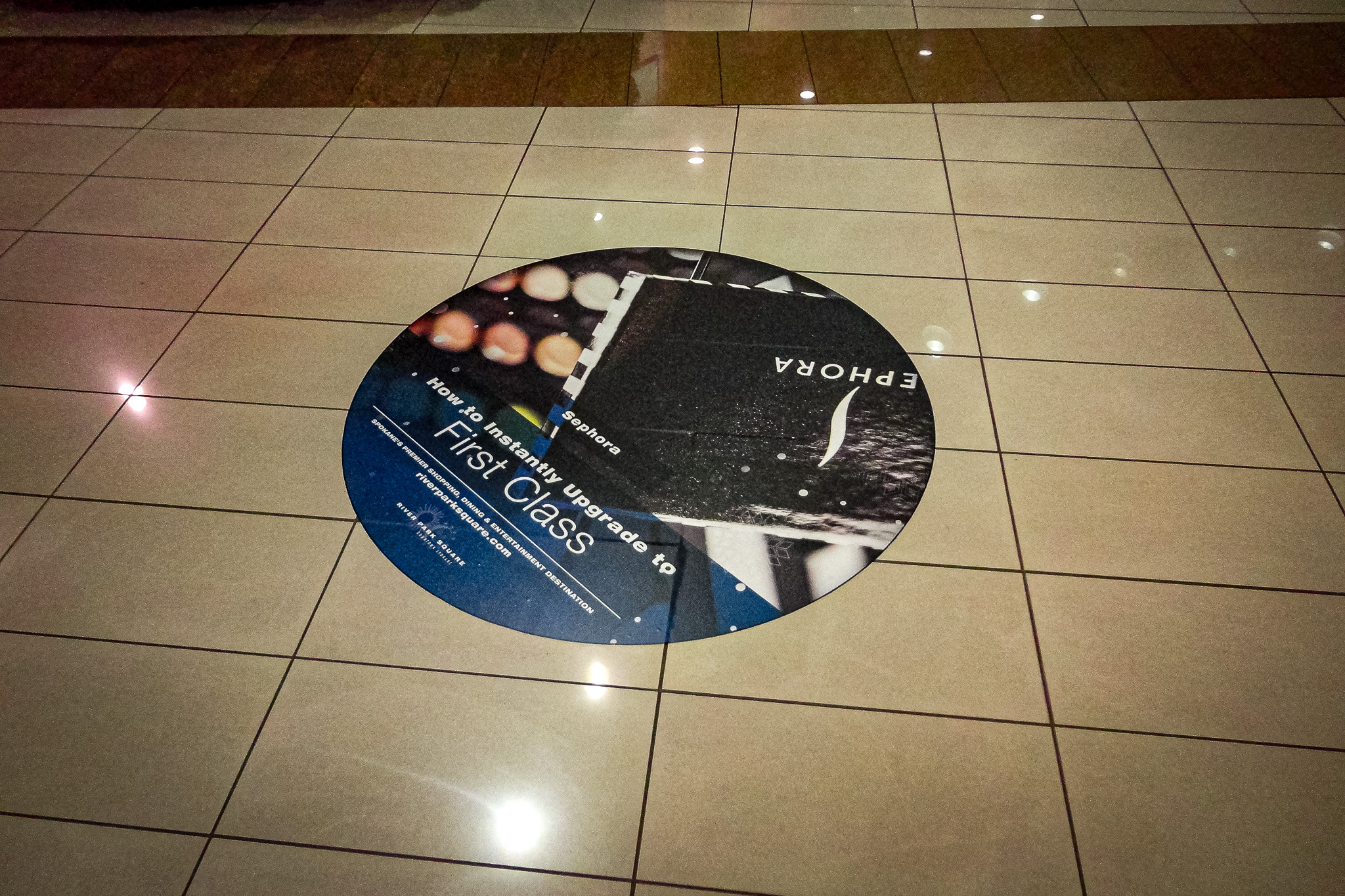 Floor Graphics