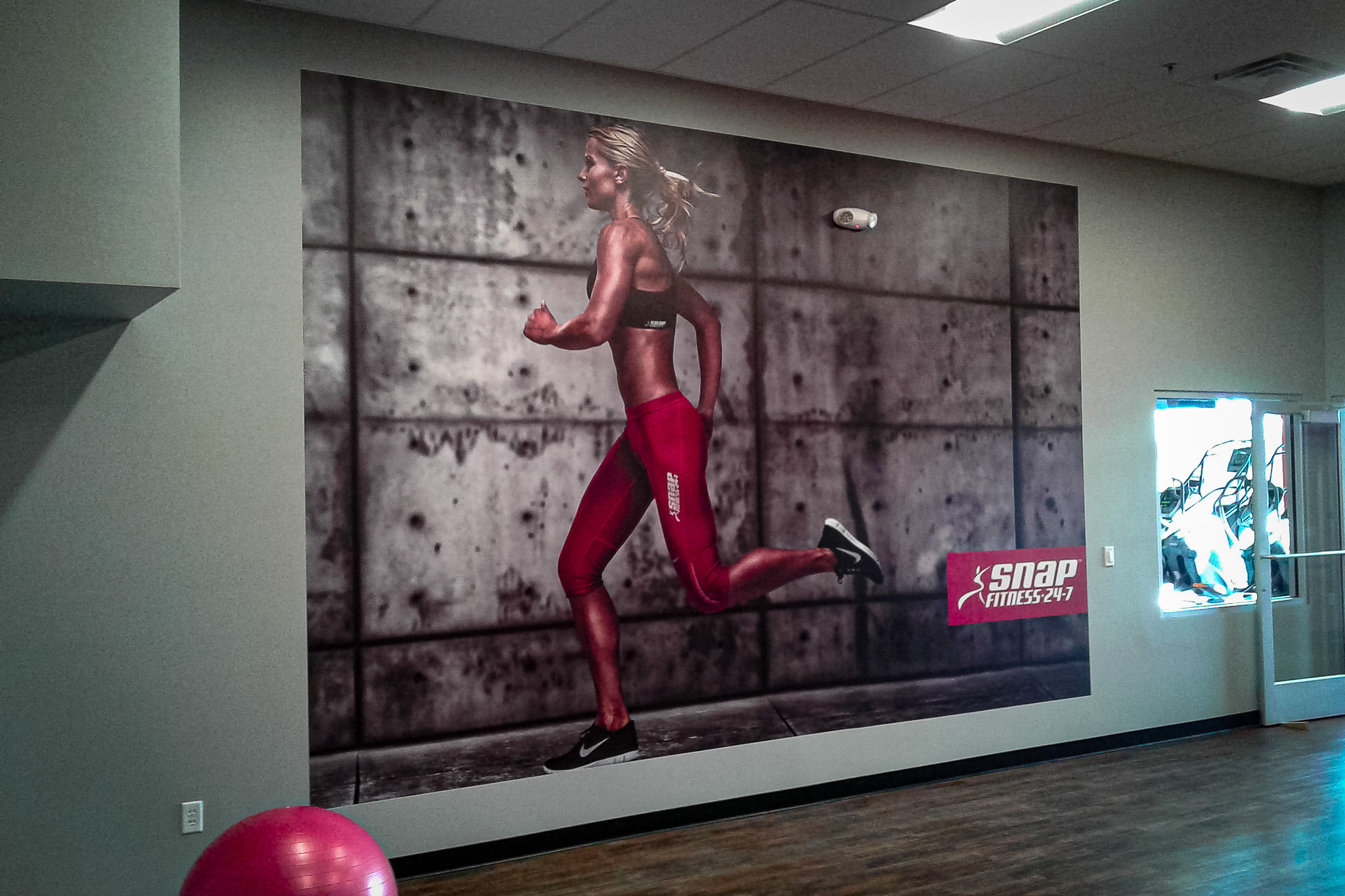 Wall Graphics